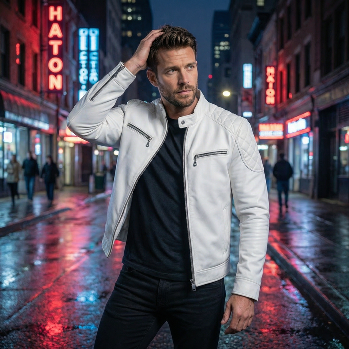 Bolton Jacket - Devoted