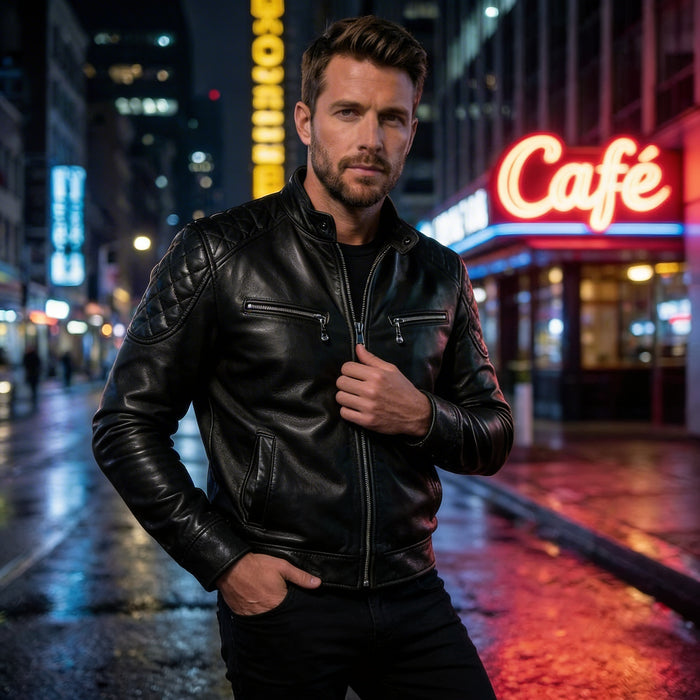 Bolton Jacket - Devoted