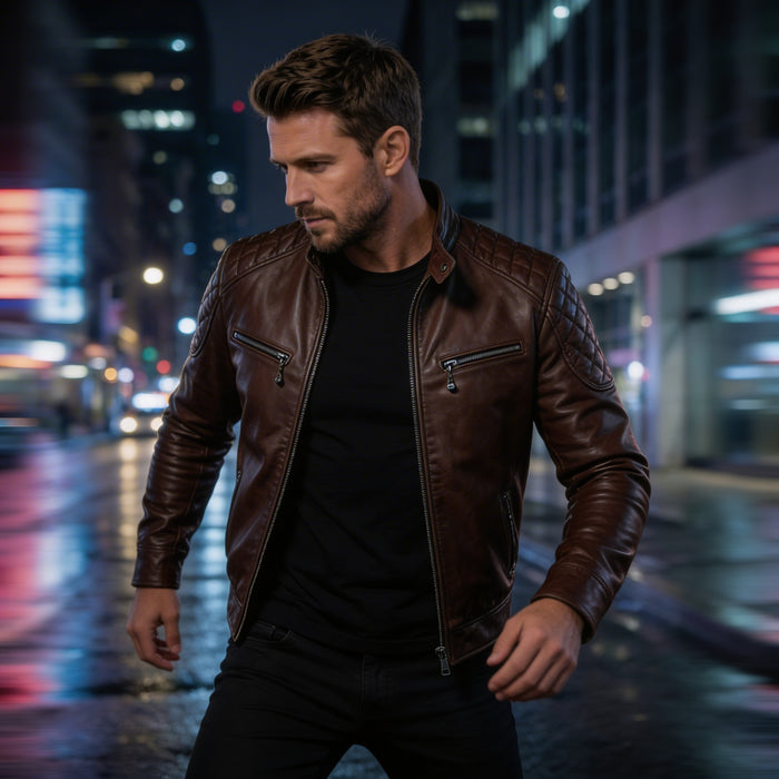 Bolton Jacket - Devoted