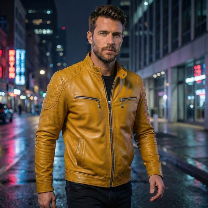 Bolton Jacket - Devoted