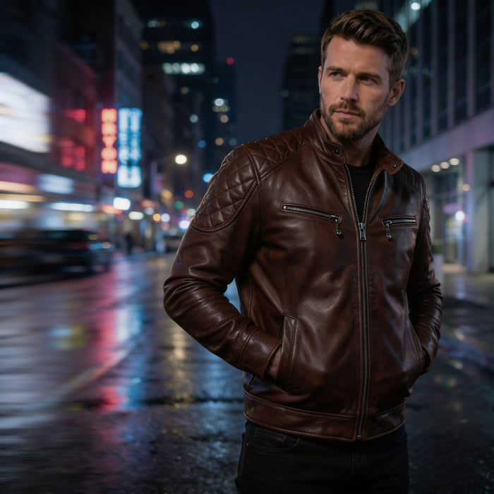 Bolton Jacket - Devoted