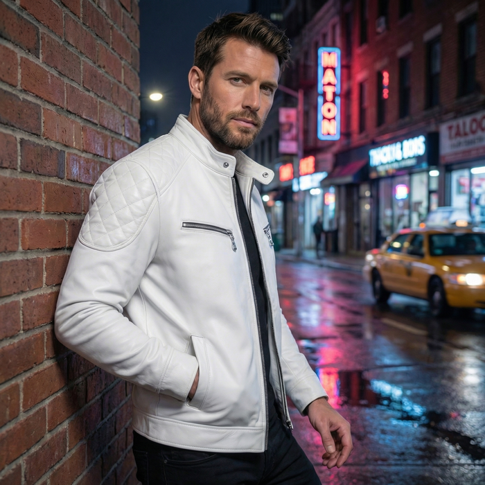 Bolton Jacket - Devoted