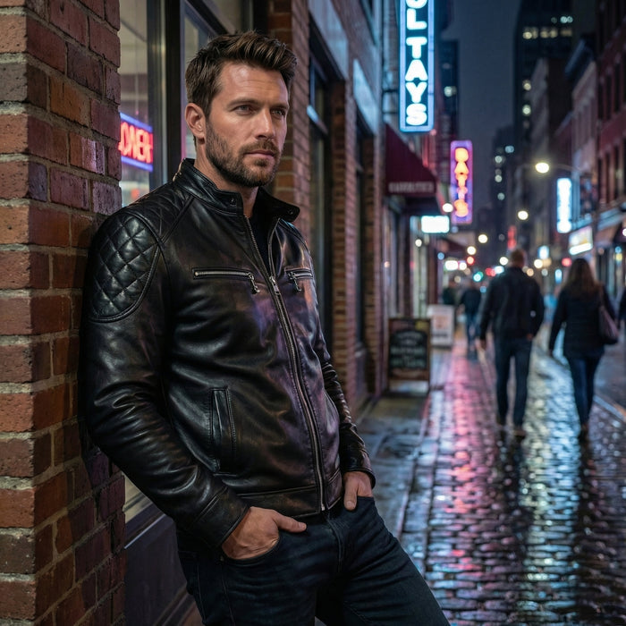 Bolton Jacket - Devoted