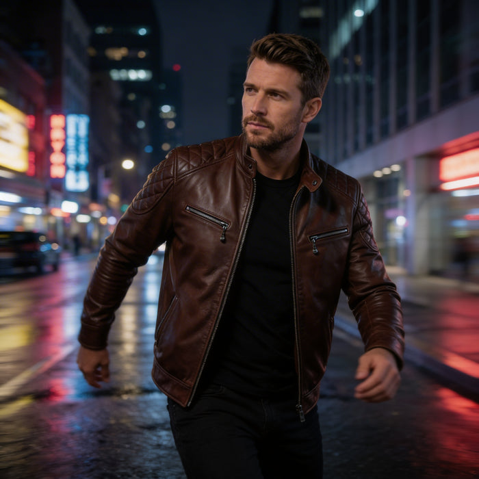 Bolton Jacket - Devoted