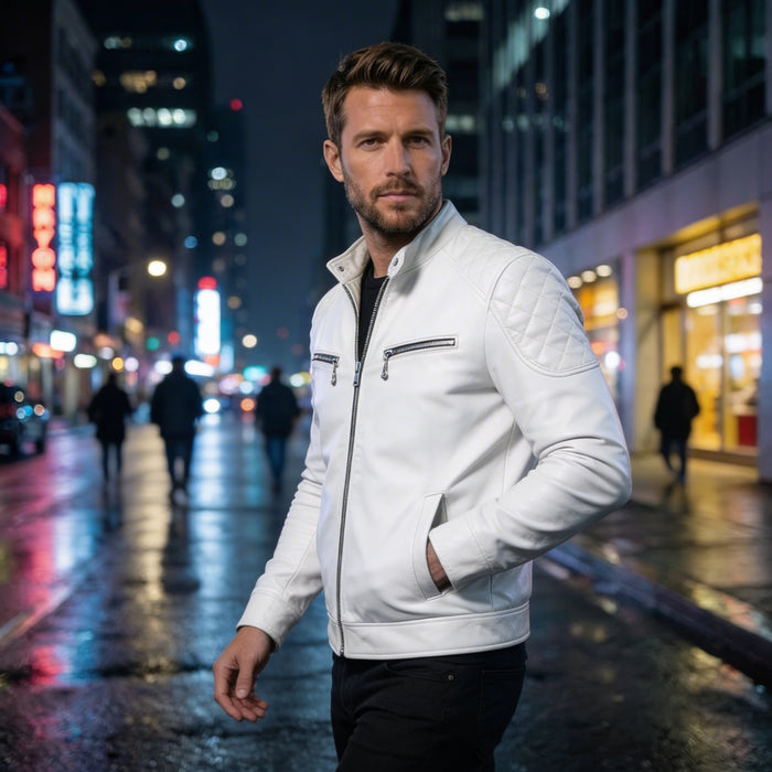 Bolton Jacket - Devoted