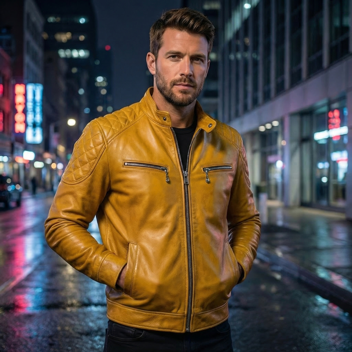 Bolton Jacket - Devoted