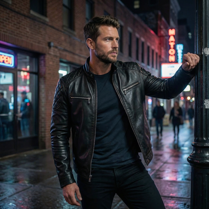 Bolton Jacket - Devoted