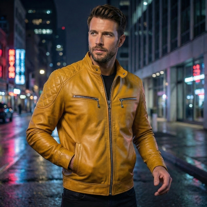 Bolton Jacket - Devoted