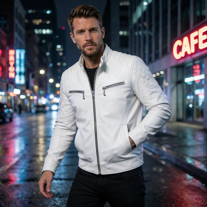 Bolton Jacket - Devoted