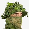 KMCS Boonie Hat - Kicking Mustang Concealment System