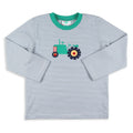 Boys Applique Shirt - Field Day
