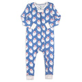 Boys Bamboo Onesie - Santa
