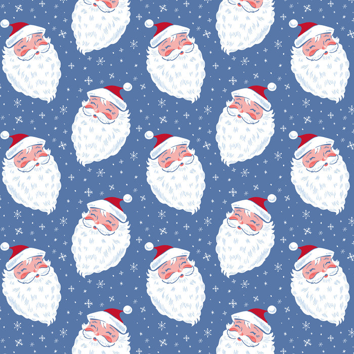 Boys Bamboo Onesie - Santa