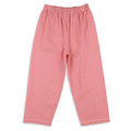 Boys Knit Pants - Red Stripe