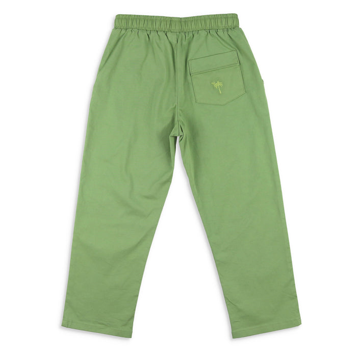 Boys Shrimp Pants - Grass Twill
