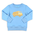Boys Sweatshirt - Construction Trucks