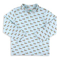Boys Turtleneck - Mallards