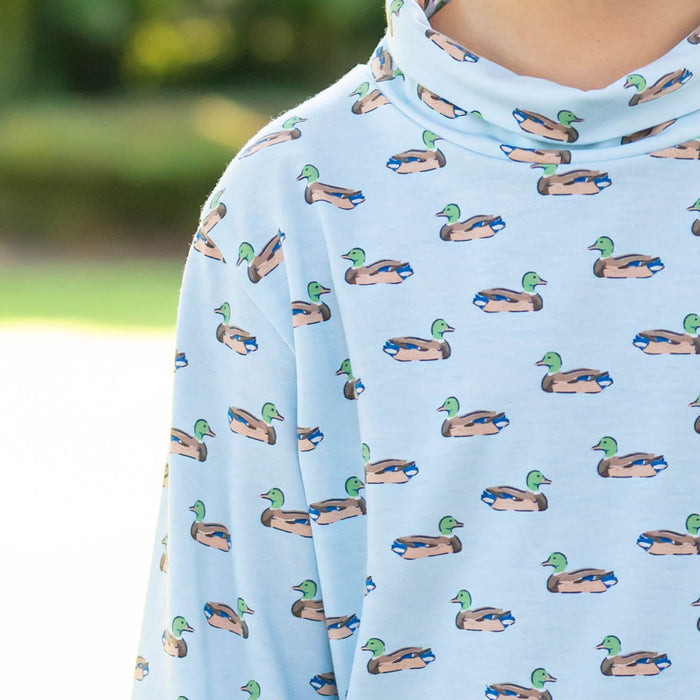 Boys Turtleneck - Mallards