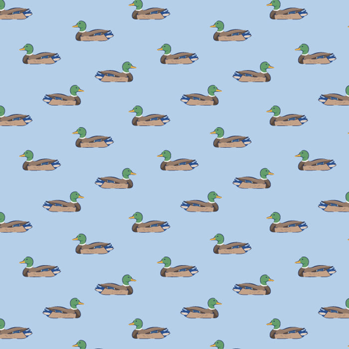 Boys Turtleneck - Mallards