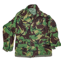 British 68 Pattern DPM Combat Smock - 160-96, Medium - British Army Surplus - Field Jackets