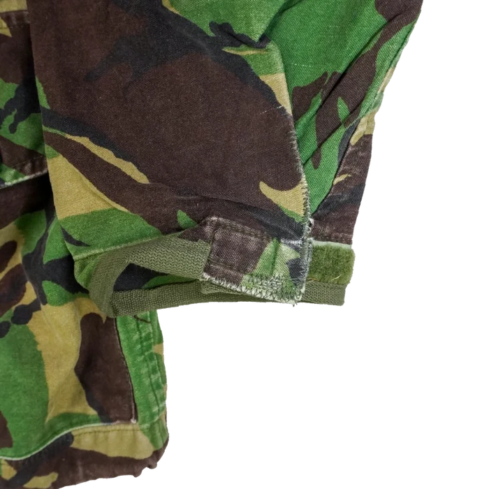 British 84 Pattern Combat Smock - 160-88, Small - British Army Surplus - Field Jackets