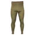 British Army PCS Fleece Lined Long Johns - British Army Surplus - Base Layers