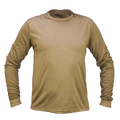 British Army PCS Thermal Fleece Lined Undershirt - British Army Surplus - Base Layers