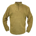 British Army PCS Thermal Fleece Shirt - British Army Surplus - Base Layers