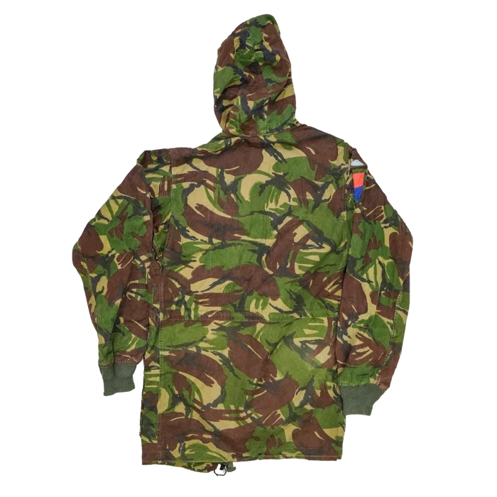 British DPM Windproof Jacket - 190/96, Medium - British Army Surplus - Field Jackets