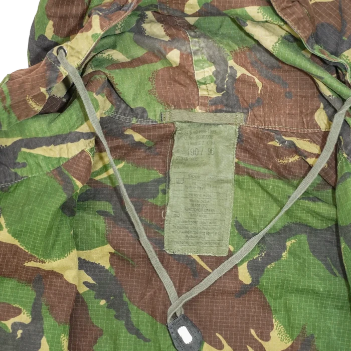 British DPM Windproof Jacket - 190/96, Medium - British Army Surplus - Field Jackets