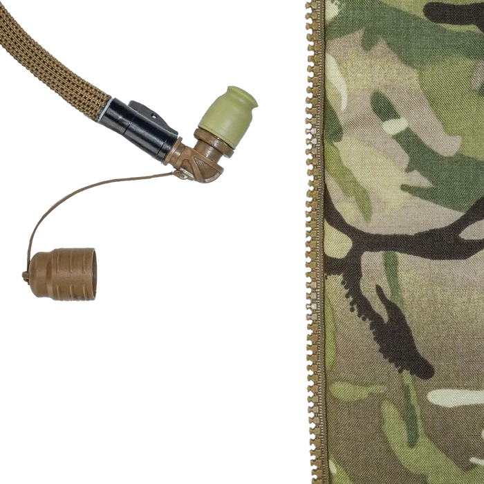 British MTP Hydration Side Pouch - British Army Surplus - Hydration Packs