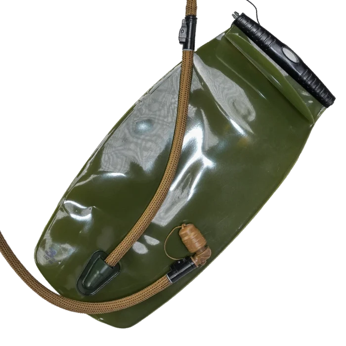 British MTP Hydration Side Pouch - British Army Surplus - Hydration Packs