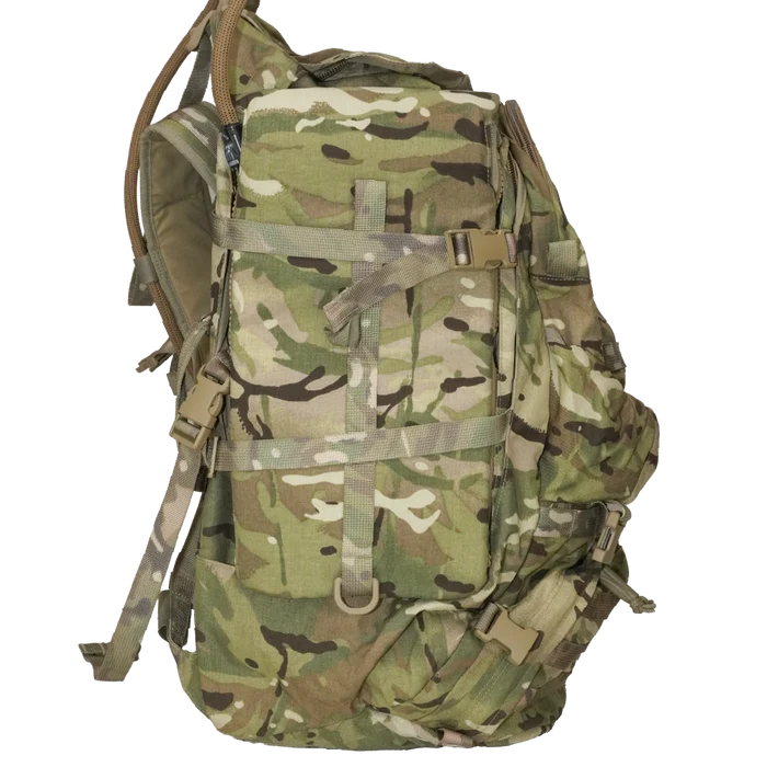 British MTP Hydration Side Pouch - British Army Surplus - Hydration Packs