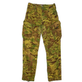 British MTP Yellow Dyed Combat Trousers - 80cm, Medium, Item 1 - Film Production Used - Combat Trousers