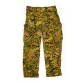 British MTP Yellow Dyed Combat Trousers - 80cm, Medium, Item 2 - Film Production Used - Combat Trousers
