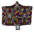 Briz Shroomz Hooded Blanket BrizBazaar Epic Hoodie