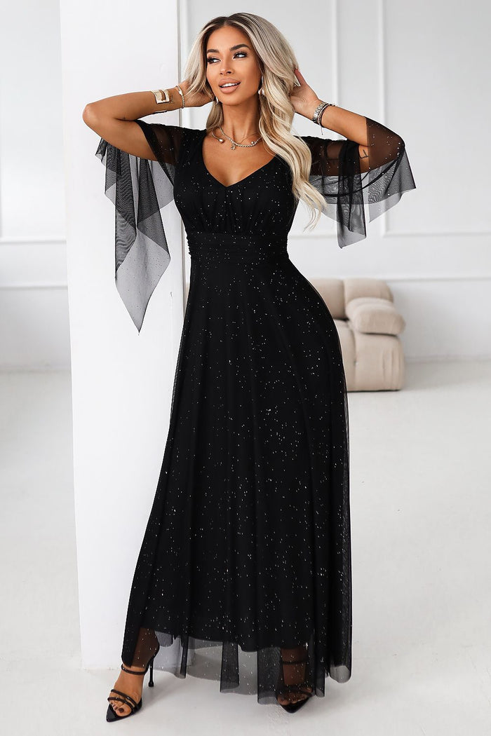 Long dress model 222465 Numoco