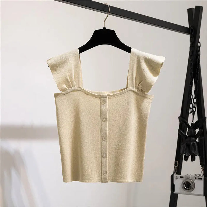 Apricot / One size