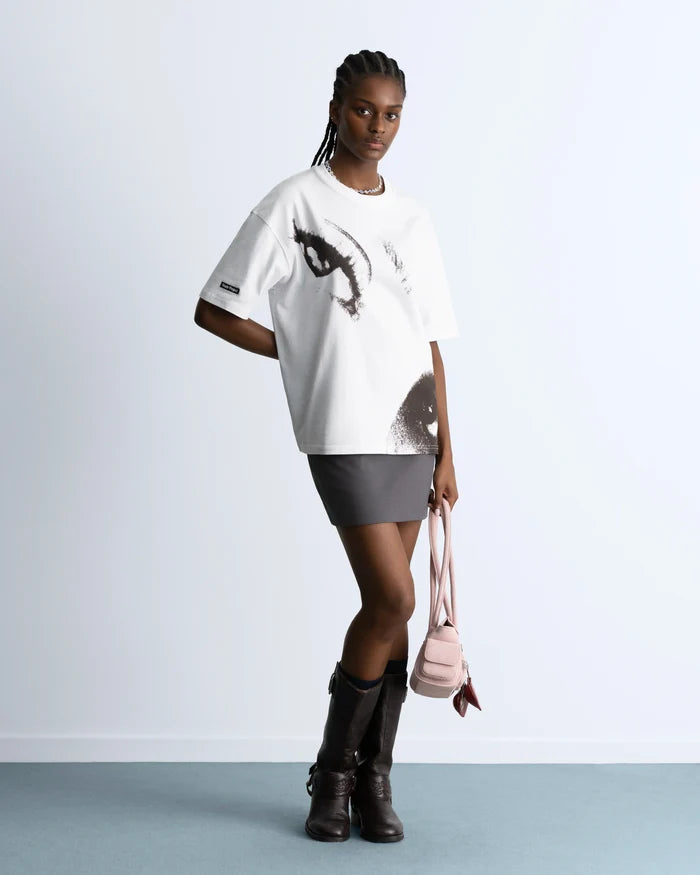 Camiseta Gaze Blanca