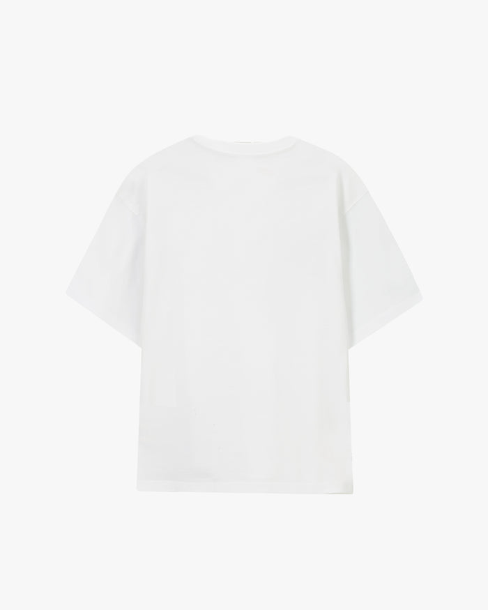 Camiseta Gaze Blanca