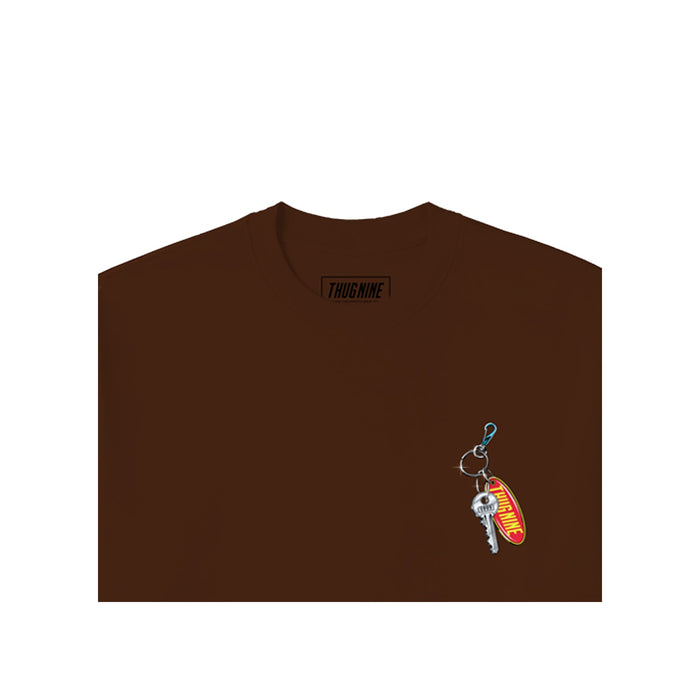 CAMISETA KEYRING