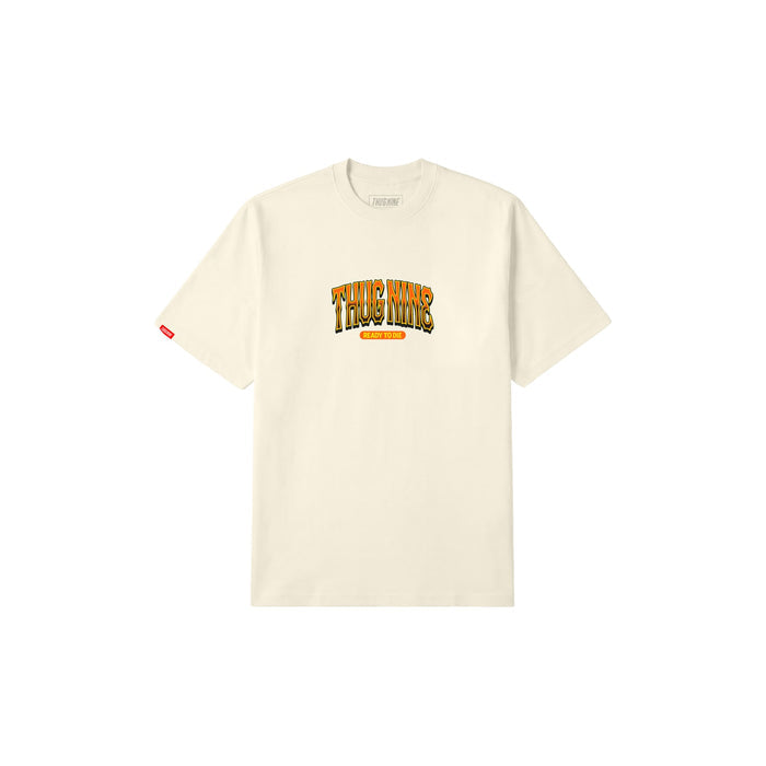 CAMISETA READY TO DIE