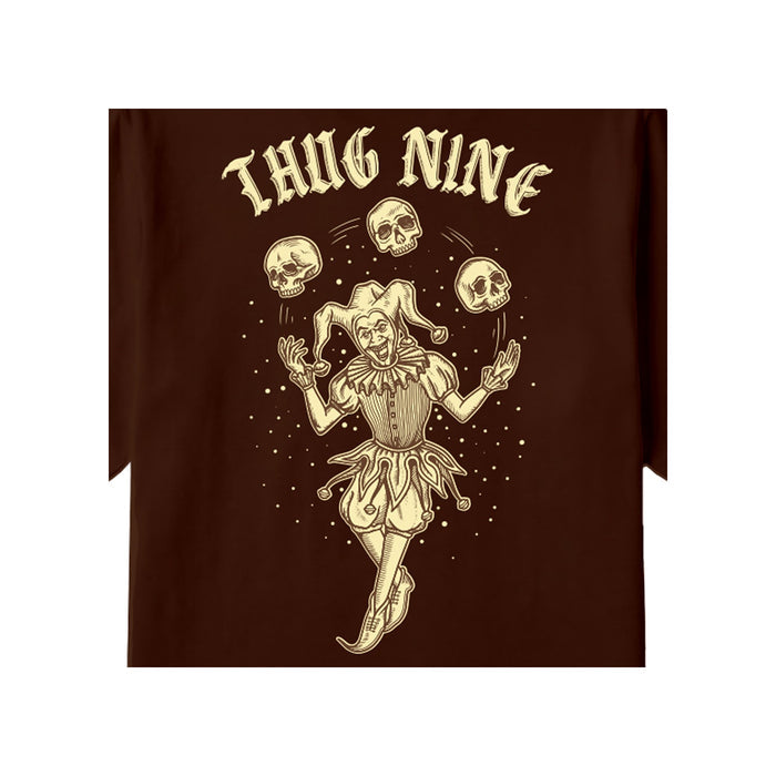 CAMISETA Thug Nine BOUFFON