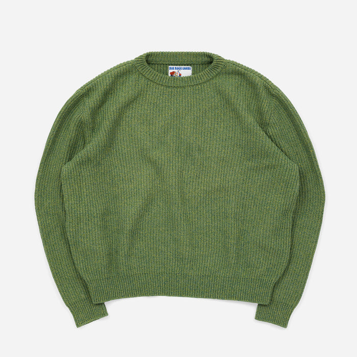 CAMP 4 JUMPER - LEMON LIME