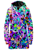 Candy Giraffe Hoodie Dress Sartoris Art Epic Hoodie