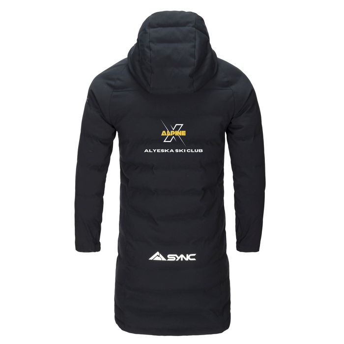 Canvas Pano Jacket - Alyeska Alpine X