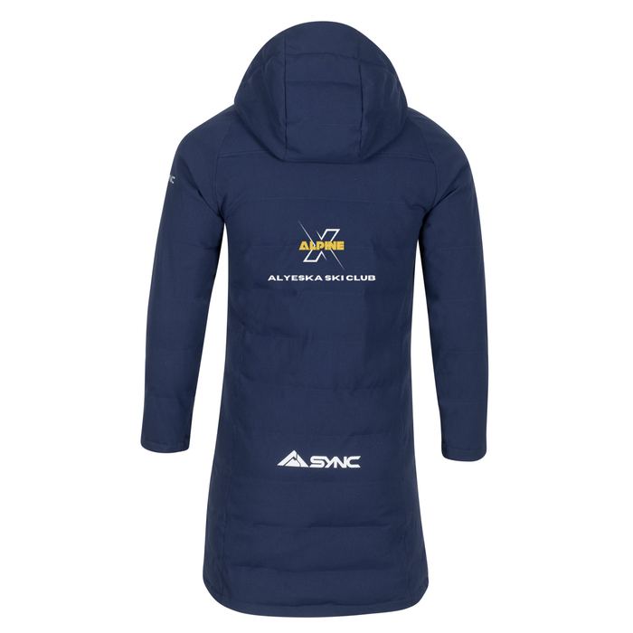 Canvas Pano Jacket - Alyeska Alpine X