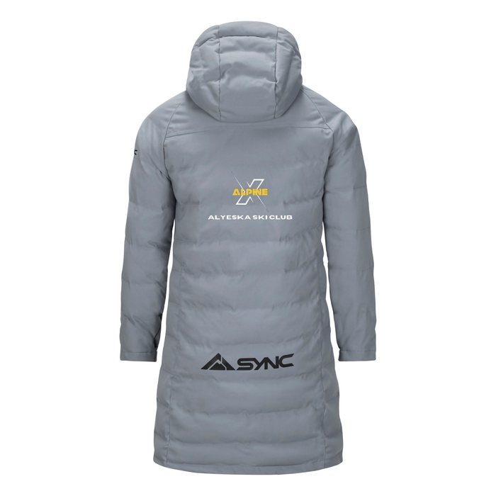 Canvas Pano Jacket - Alyeska Alpine X