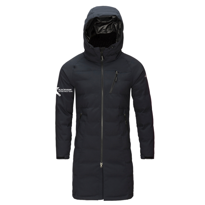 Canvas Pano Jacket - Blackhawk