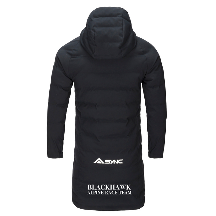 Canvas Pano Jacket - Blackhawk